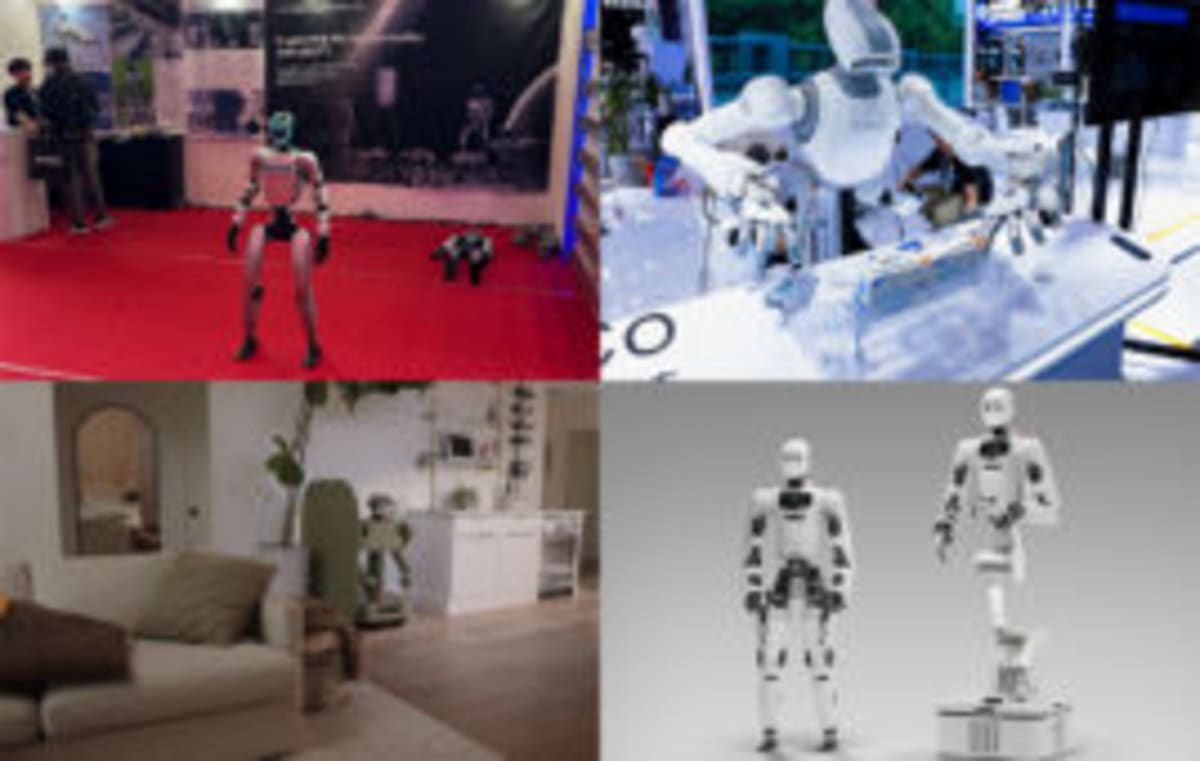 Google's New AI Lets Humanoid Robots Walk, Tie Knots, Work Together - Image 3