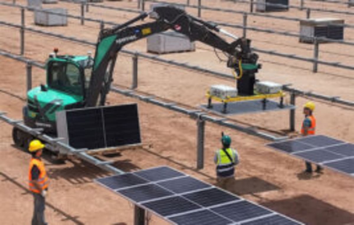 Bricklaying Robots Built 100 Homes, Now Heading to U.S. - Image 4