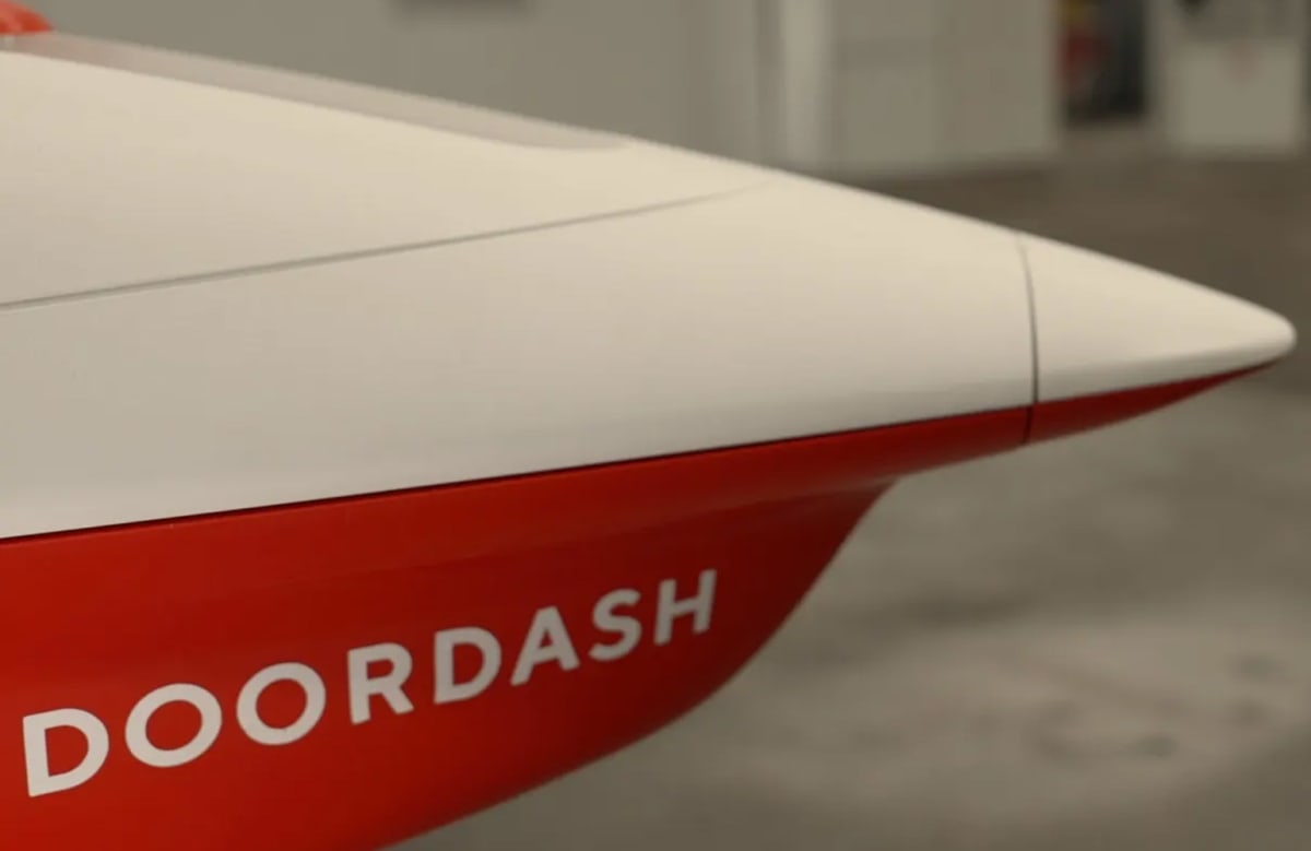 DoorDash Wins FAA Approval to Launch Its Own Drone Fleet