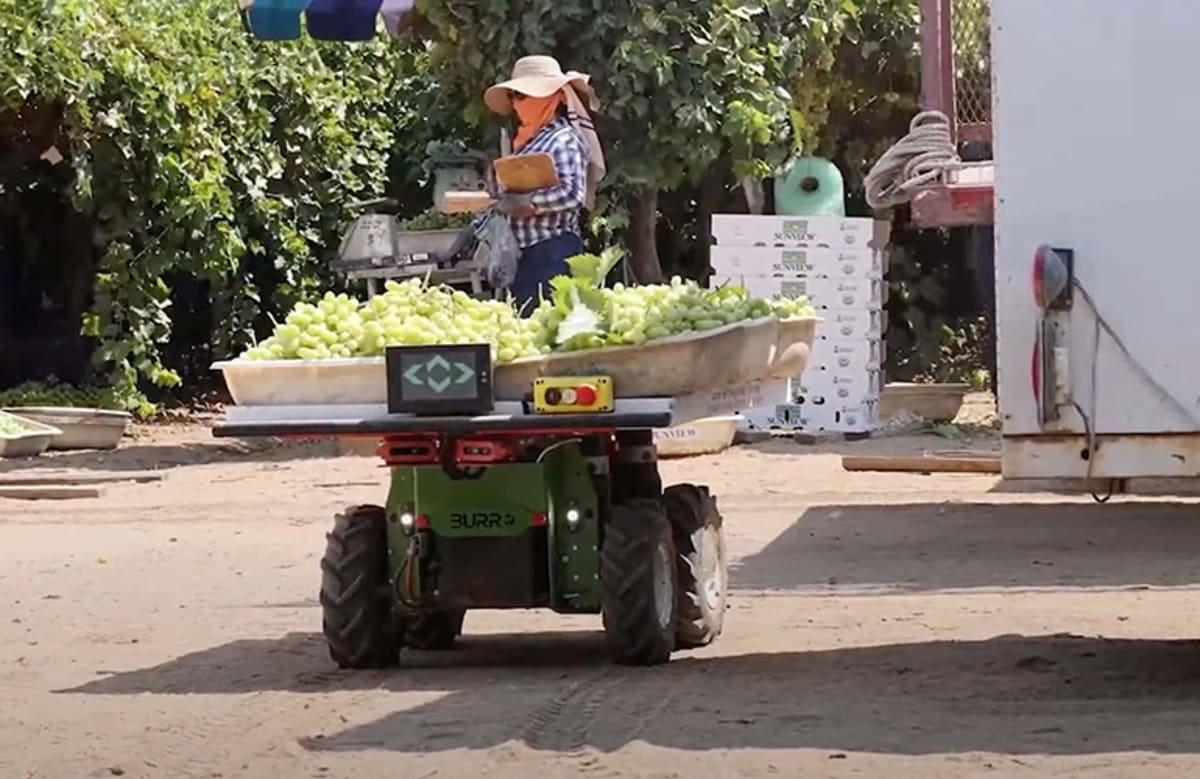 Farm Robot Company Cracks Outdoor Autonomy After 8 Years