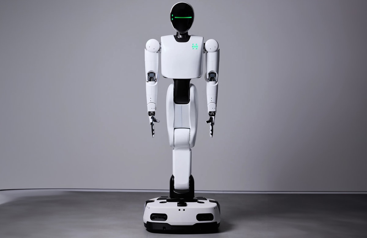 Seoul Startup Raises $105M for Factory-Ready Robot FRIDAY
