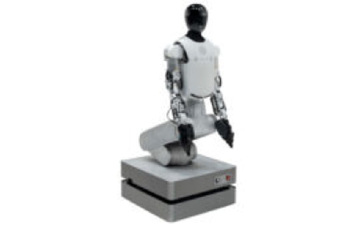 Robot With Full-Body Touch Sense Built in Just 6 Months - Image 3