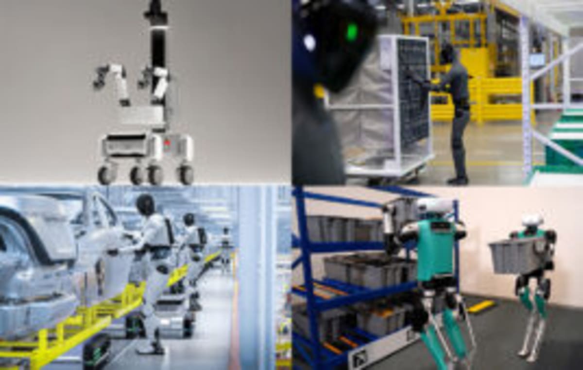 Austin's Apollo 2 Robot Learns Jobs Alongside Human Workers - Image 4