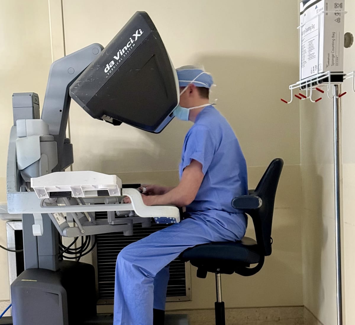 Robotic Heart Surgery Cuts Recovery Time by Half - Image 3