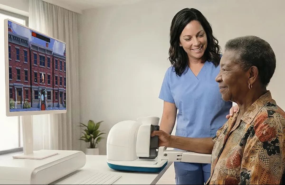 Robots Speed Stroke Recovery at Home and in Hospitals