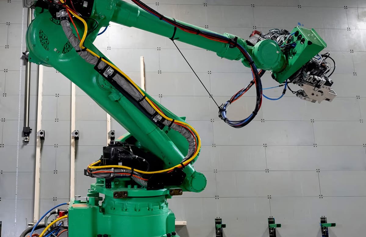 Robot Factories to Build 1M Affordable Homes by 2040