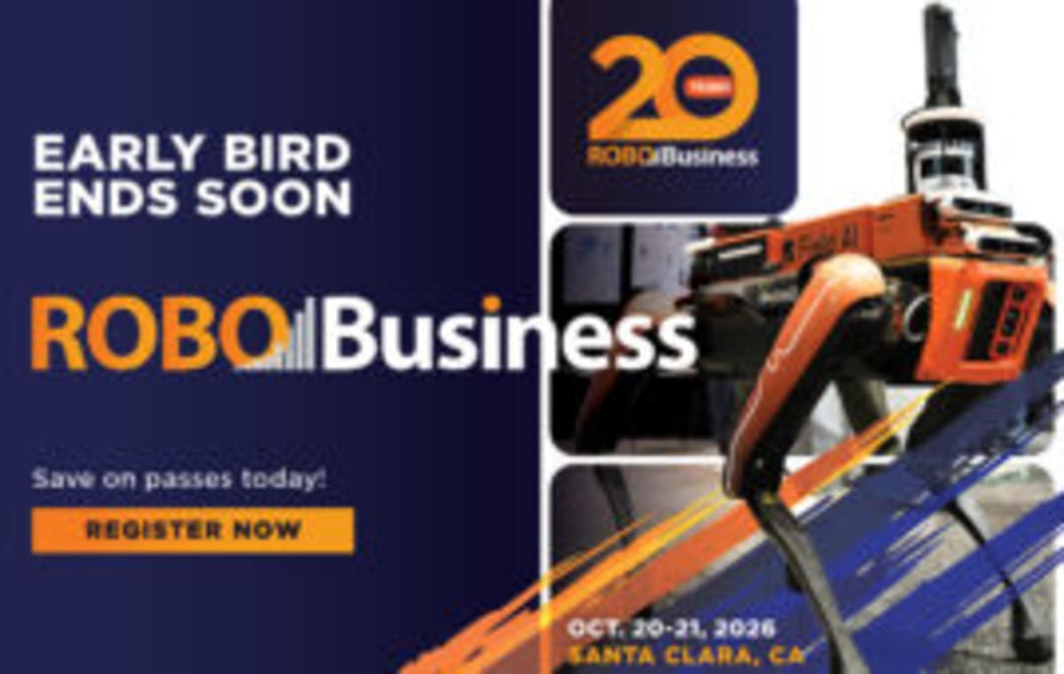 Boston Dynamics Veterans Launch Robot Entertainment Company - Image 4