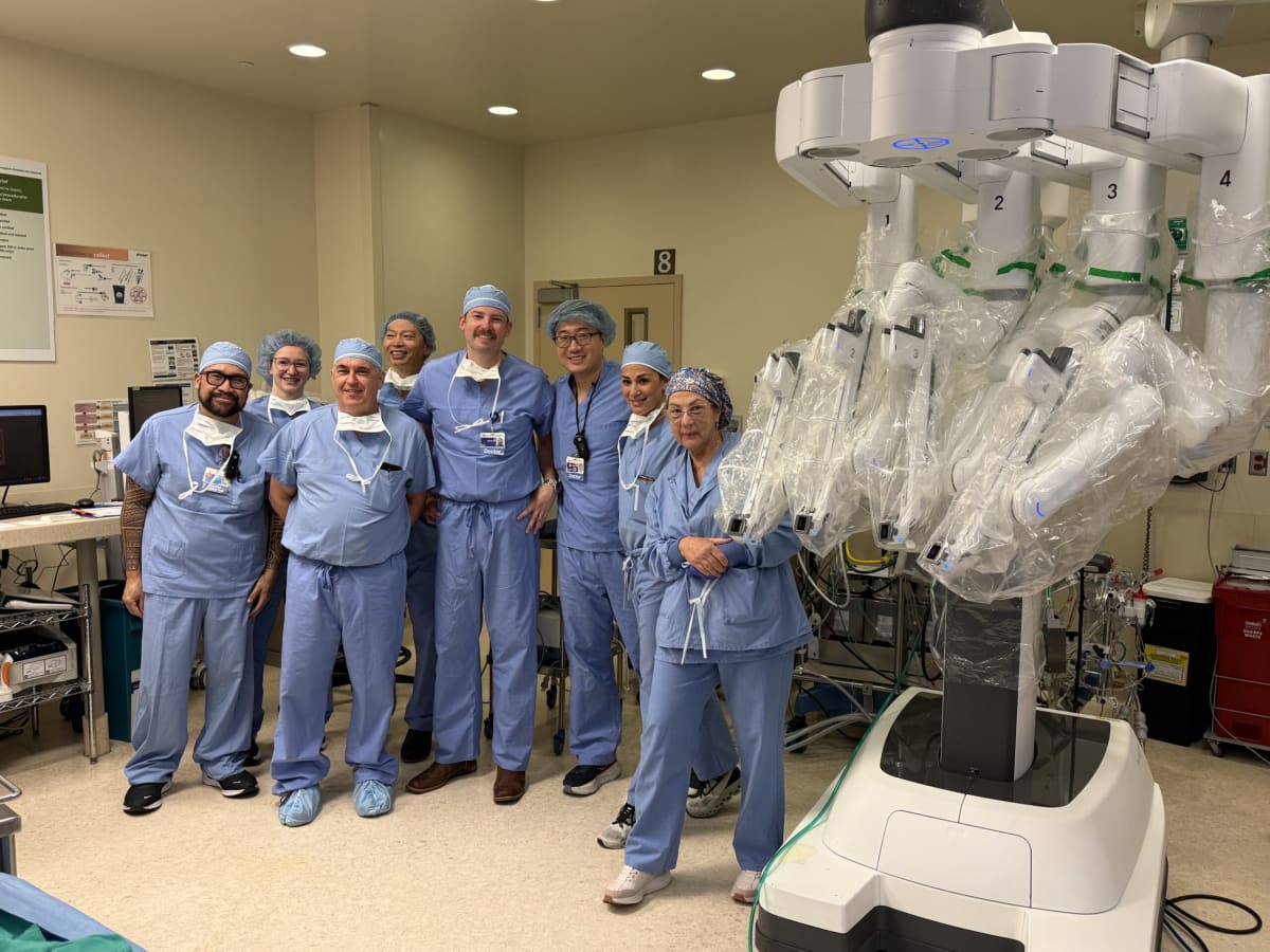 Robotic Heart Surgery Cuts Recovery Time by Half - Image 4