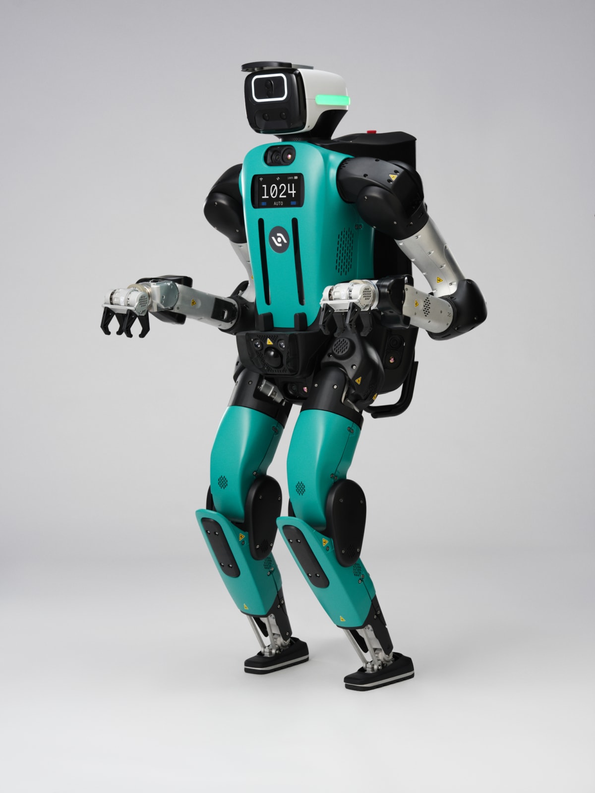 Robot Digit 5 Built for Safe Warehouse Work in 2027 - Image 2