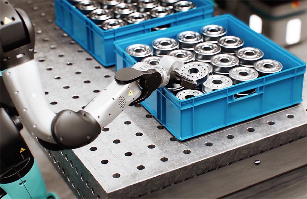Robot Digit 5 Built for Safe Warehouse Work in 2027 - Image 3