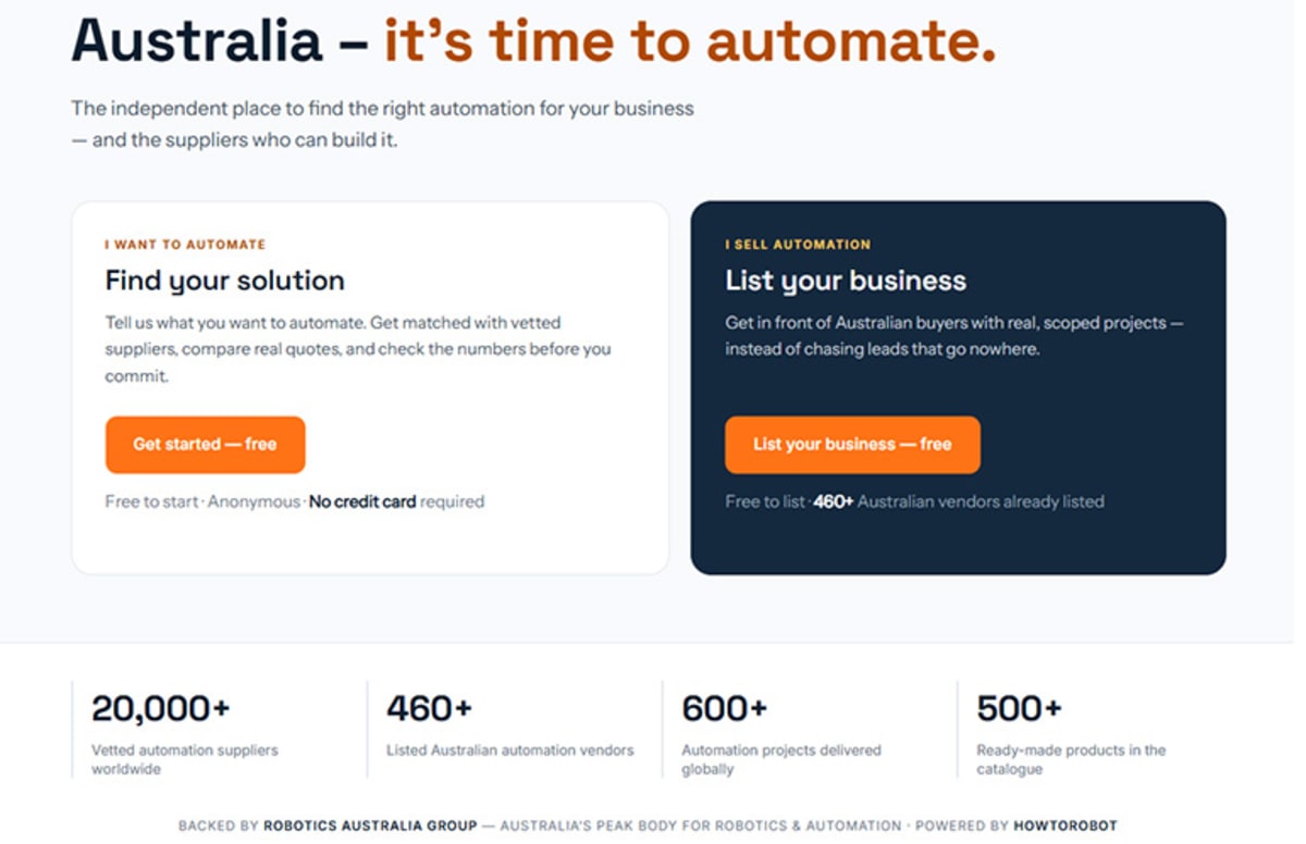 Australia Launches AI Platform to Boost Robot Adoption - Image 3