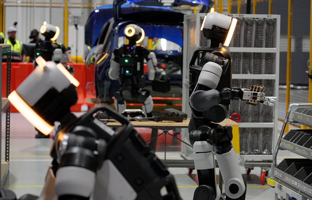 Boston Dynamics Opens Robot Training Center in Georgia - Image 4