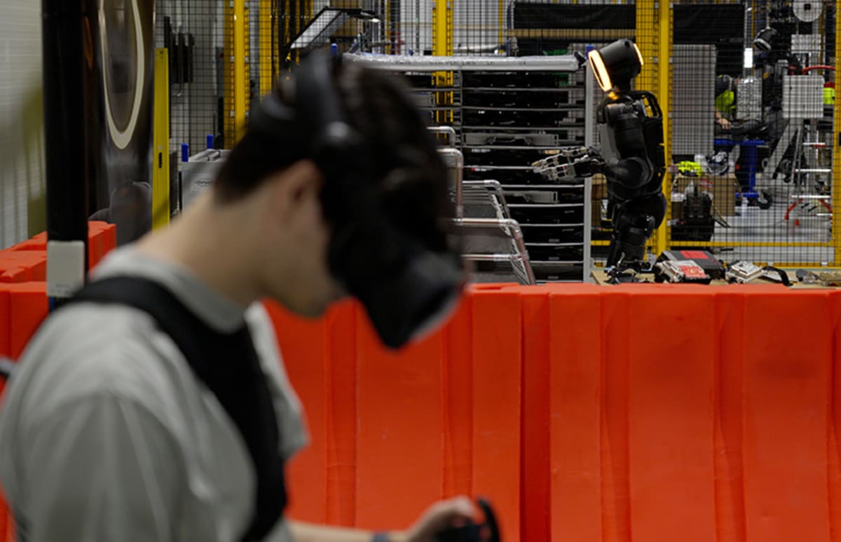 Boston Dynamics Opens Robot Training Center in Georgia - Image 3