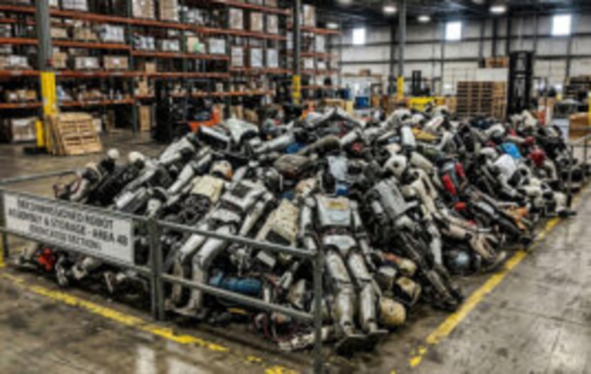 Boston Dynamics Opens Robot Training Center in Georgia - Image 5