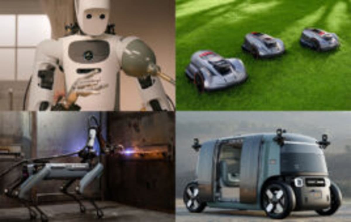 Robot.com Signs 7-Year Deal to Deploy Campus Delivery Bots - Image 4