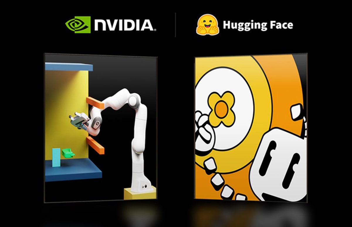 NVIDIA Acquires Hugging Face for $12.9B, Stays Open