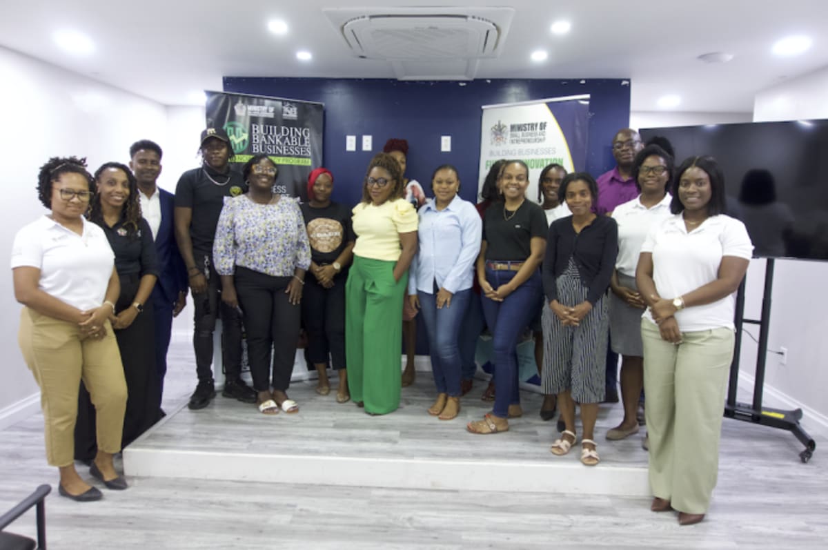 St. Kitts Launches Program to Help Small Businesses Thrive - Image 2