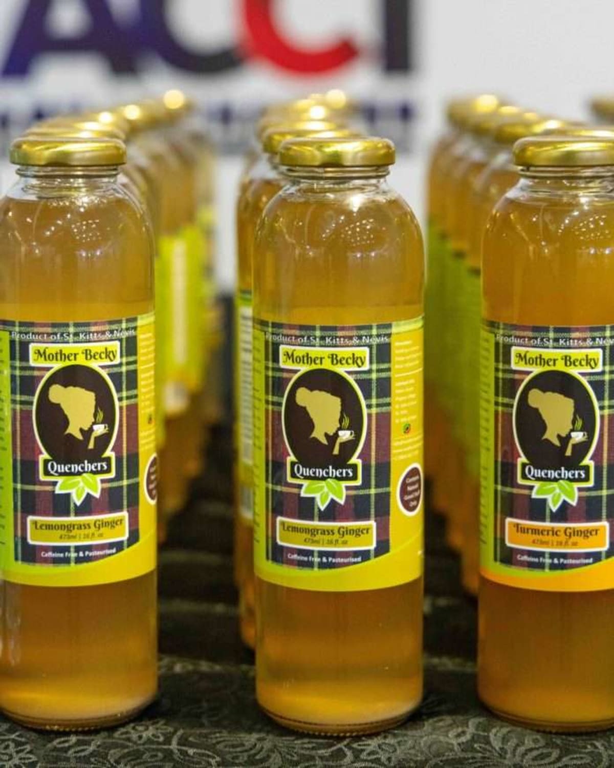 Caribbean Tea Brand Lands 3,000-Bottle Order in Nigeria - Image 2