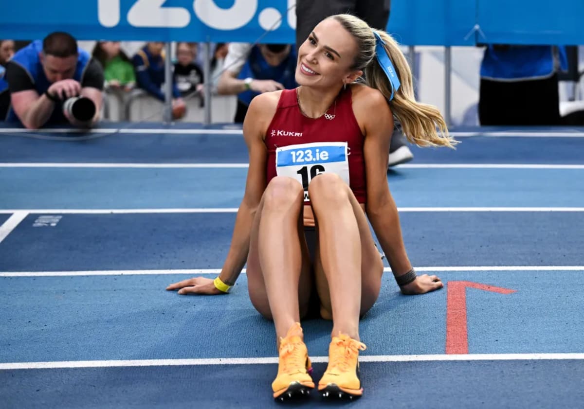 Irish Runner Smashes Personal Record Twice in 3 Days - Image 2