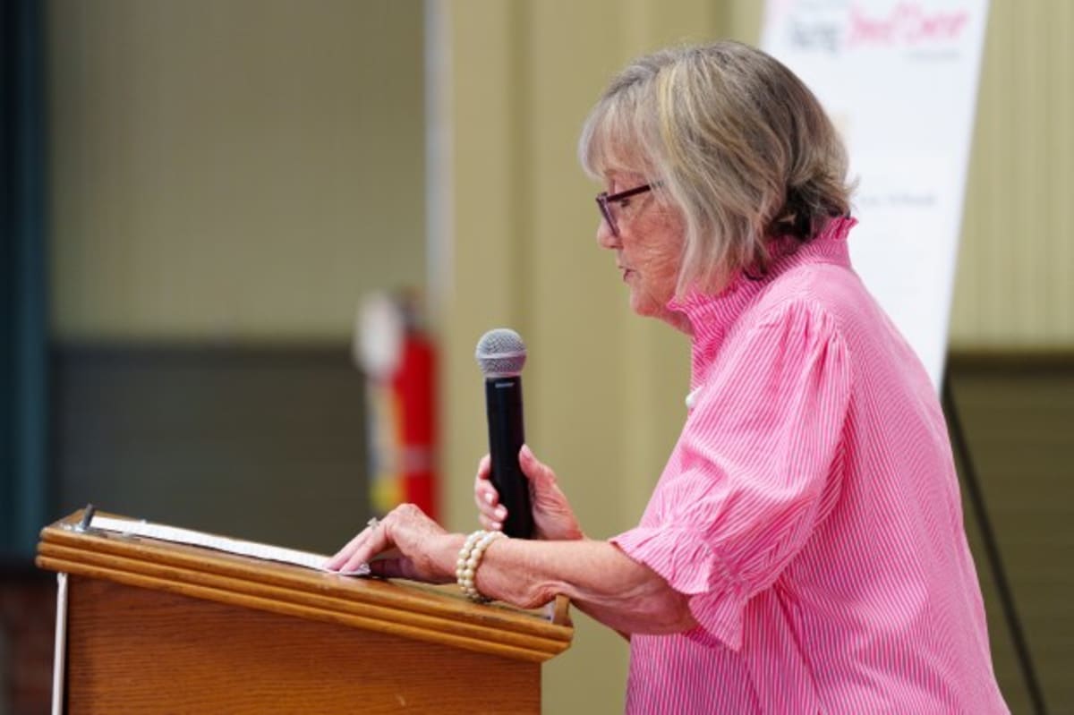 PA Rep Thrives After Breast Cancer, Urges Early Screening - Image 4
