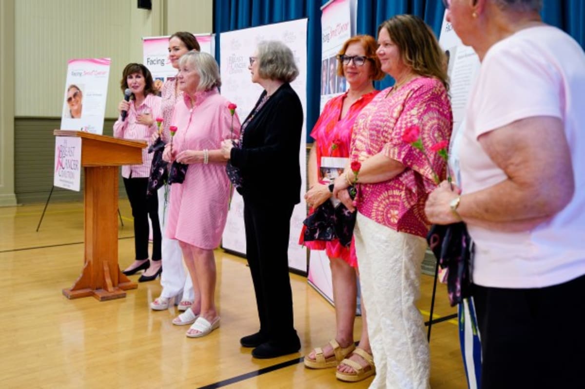 PA Rep Thrives After Breast Cancer, Urges Early Screening - Image 5