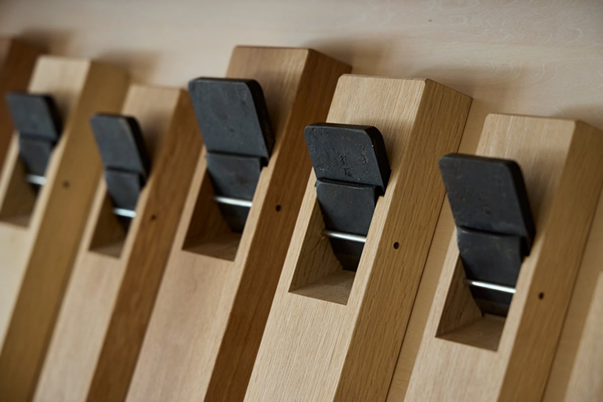 Japanese Furniture Maker Keeps 1,300-Year Craft Alive - Image 4