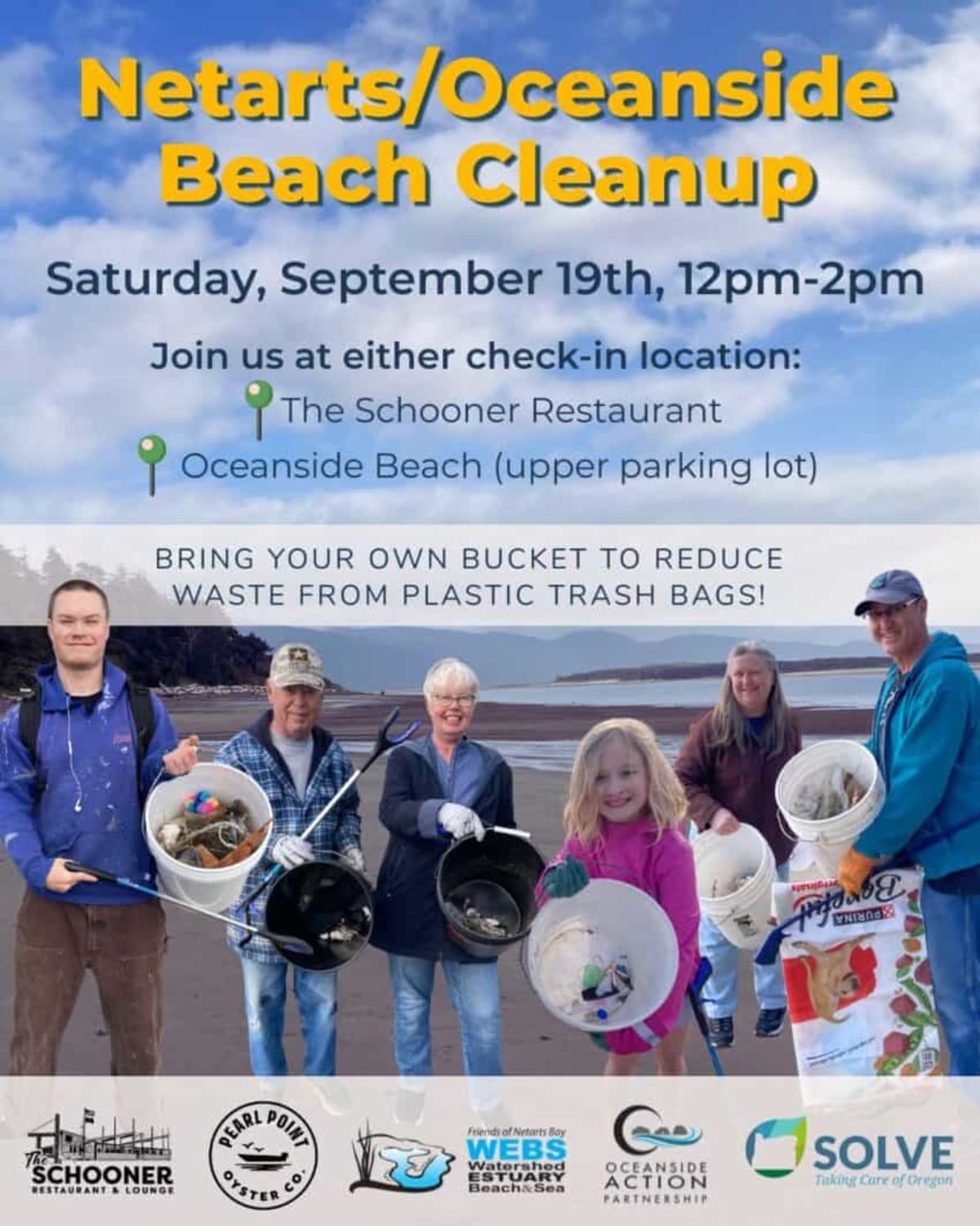 Oregon Beach Cleanup Brings Community Together This Fall - Image 2