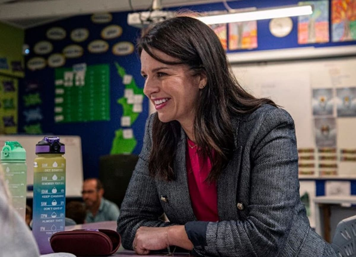 New Zealand Invests $37M to Warm Rural Classrooms