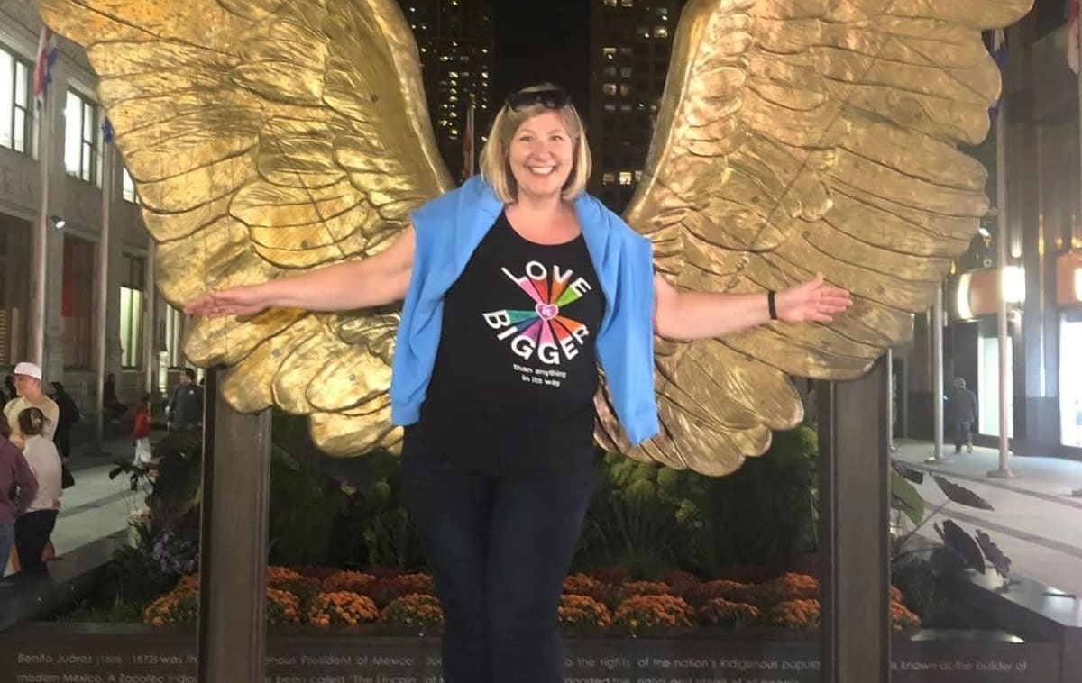 Woman Saves Town's Christmas Parade After Year's Hiatus