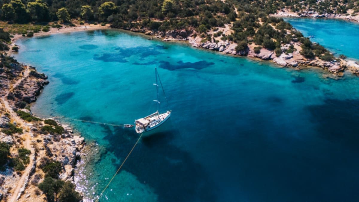 Greece Turns Yachts Into Ocean Scientists With AI Tools
