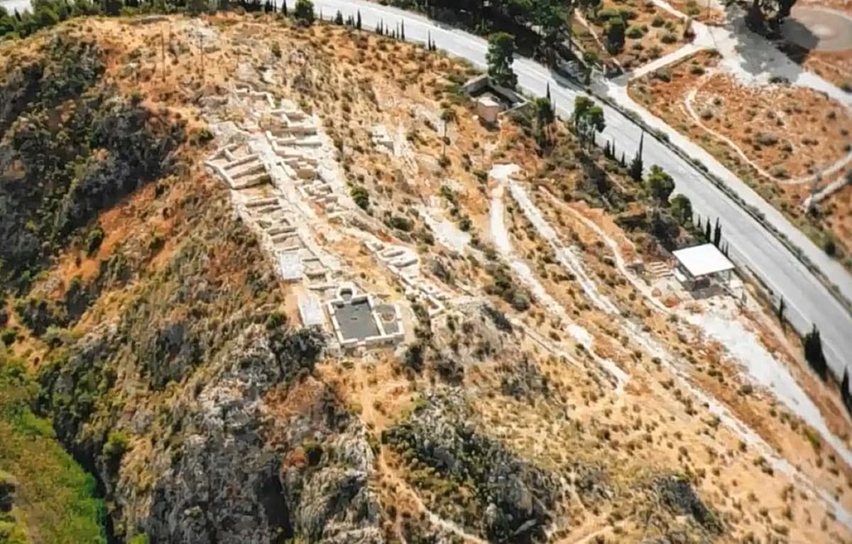 Spain Uncovers 1,500-Year-Old Monastery - Image 2