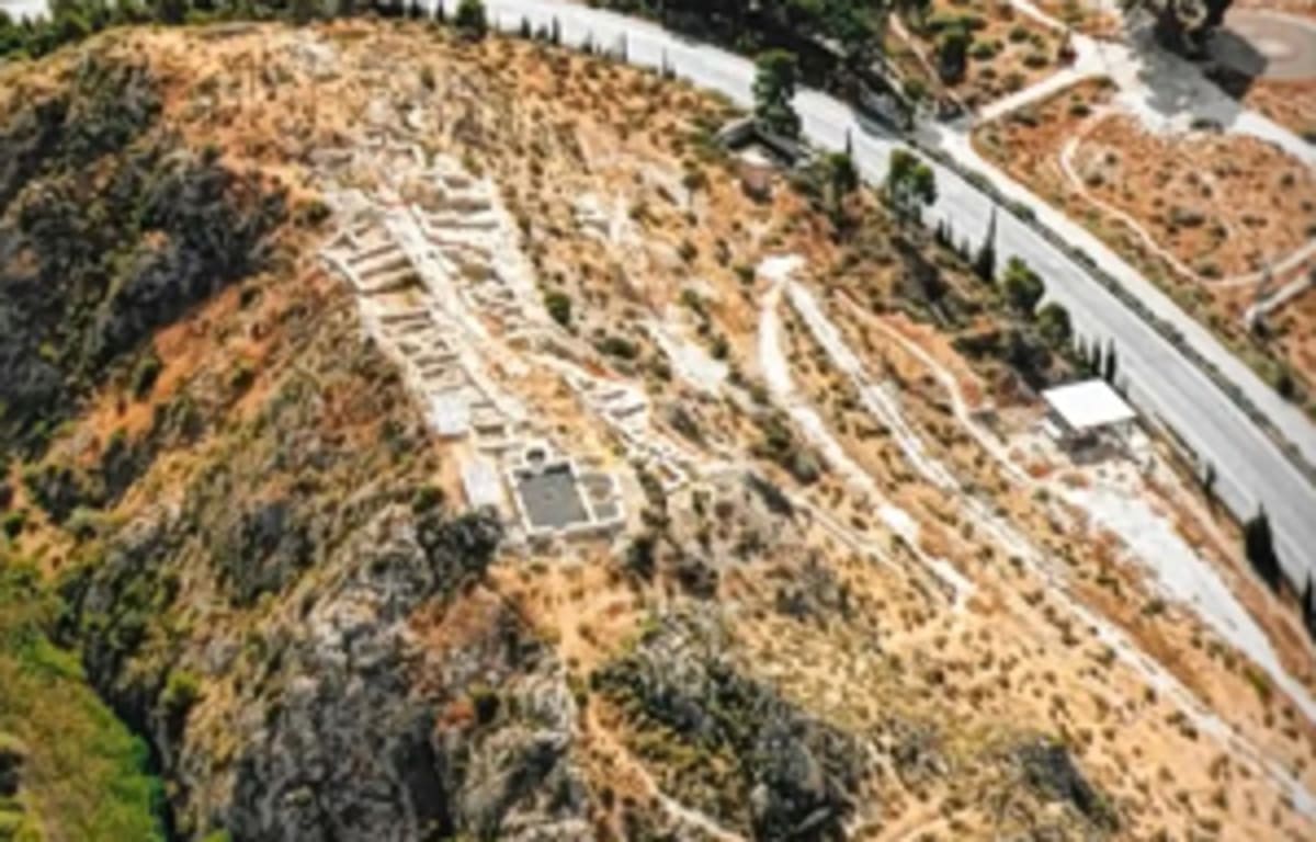 Spain Uncovers 1,500-Year-Old Monastery - Image 3