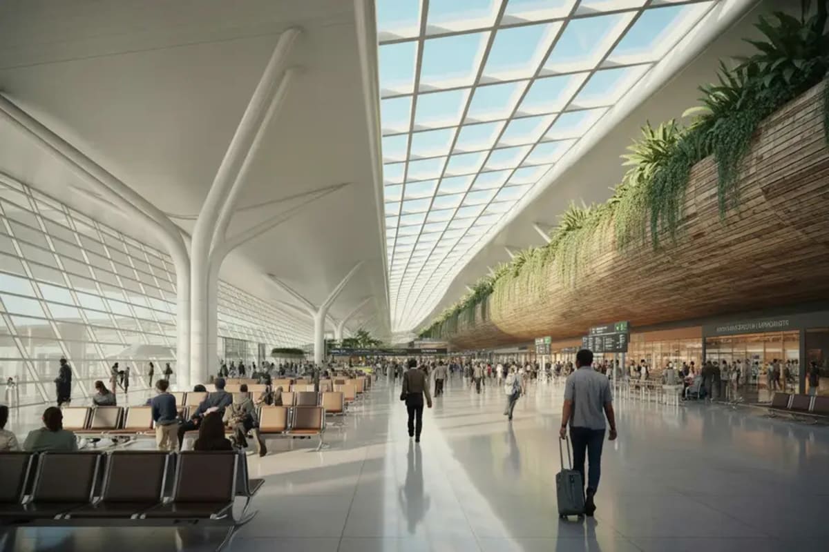 Cape Town Named Best Airport in Africa for 2026