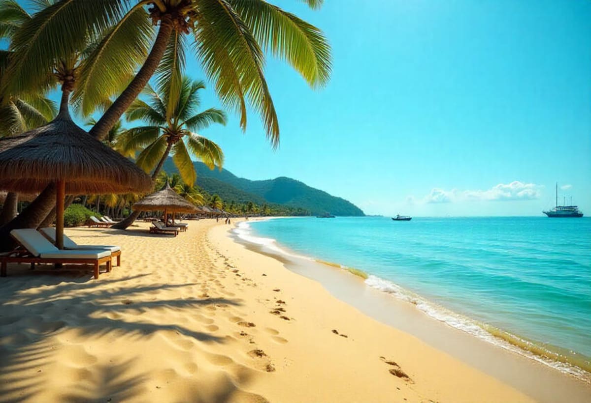 Vietnam's Phu Quoc Island Hits 1M Visitors in 2 Months