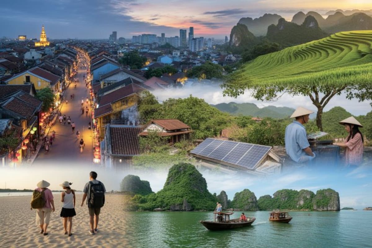 Vietnam Tourism Soars 25% as Eco-Travel Breaks Records