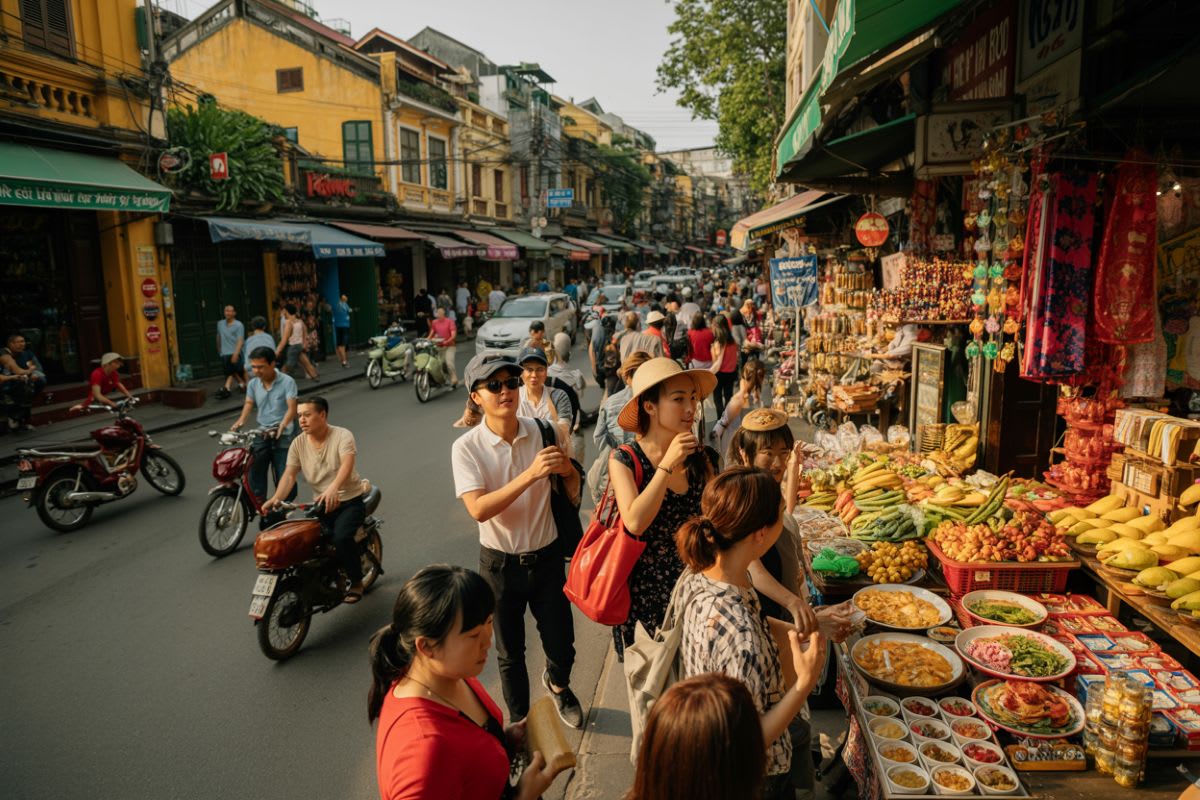 Vietnam Welcomes Record 2.5M Tourists in January 2026