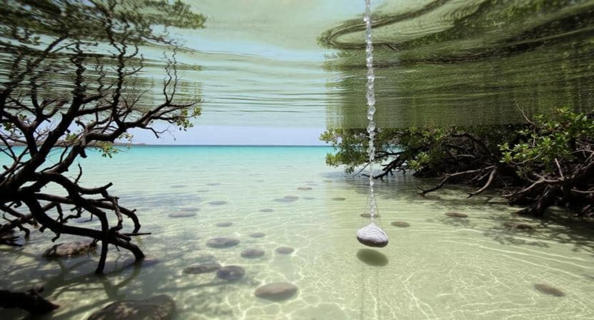 Saudi Mangrove Forest Powers Eco-Tourism Boom