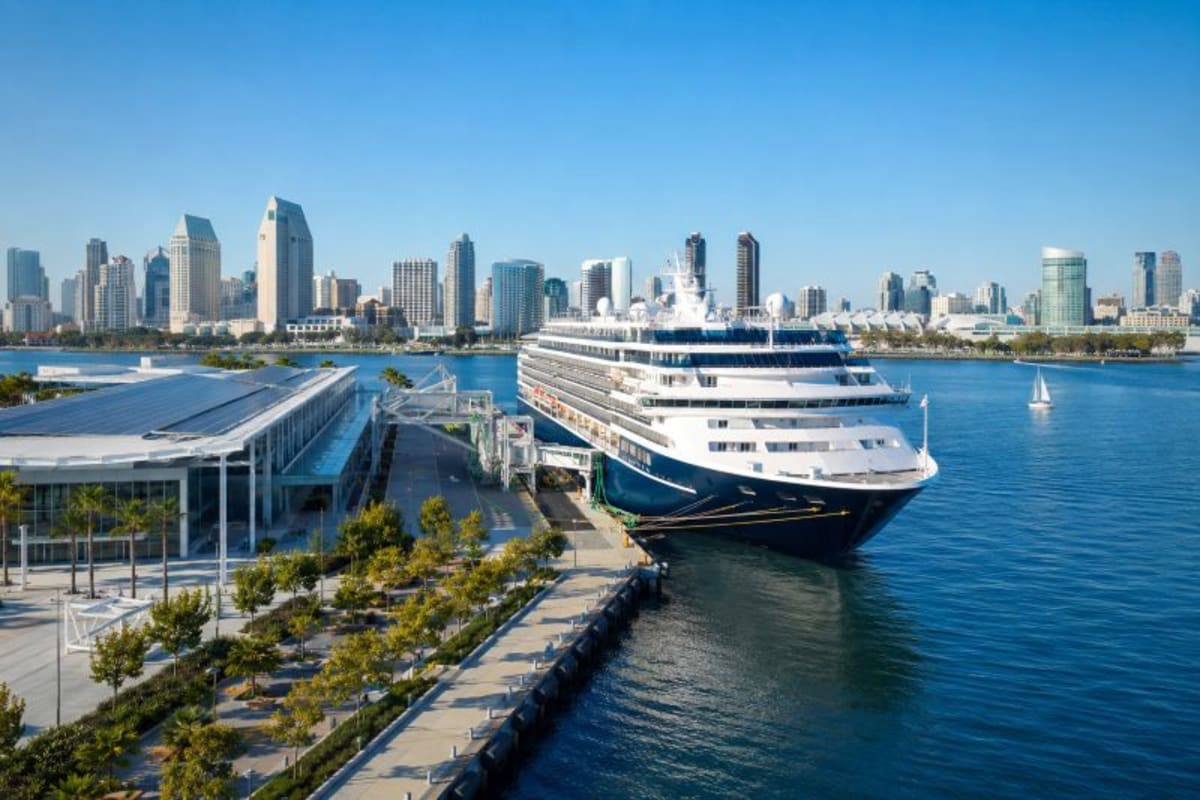 San Diego Ships Slash 6,500 Tons of Emissions in 2025