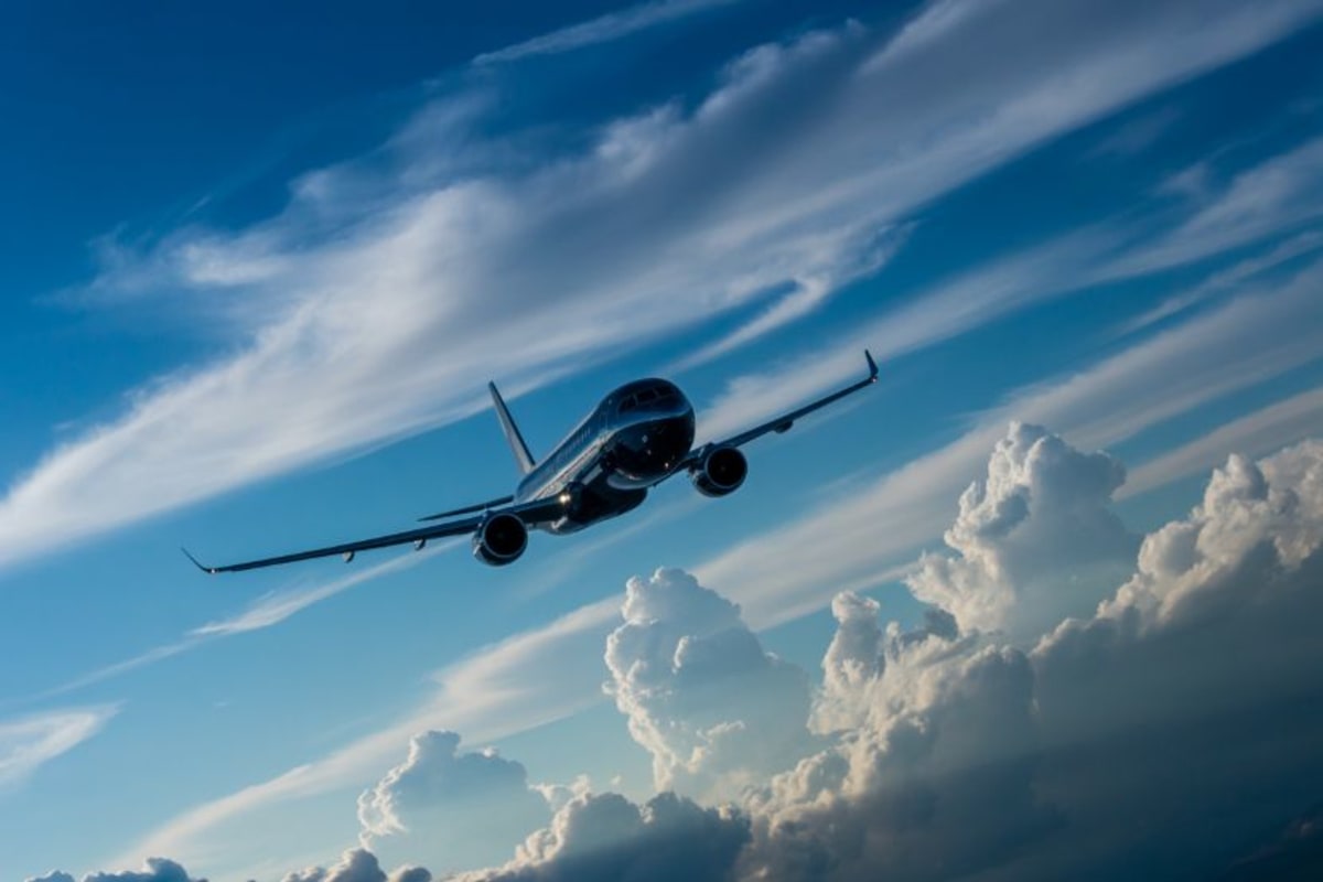 Japan Airline Lets Passengers Fund Cleaner Flight Fuel