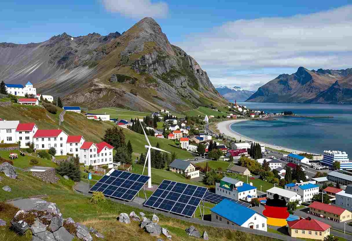 9 Countries Lead Tourism's Clean Energy Revolution