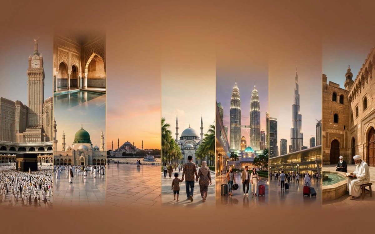 Religious Tourism Soars as Millions Return to Sacred Sites