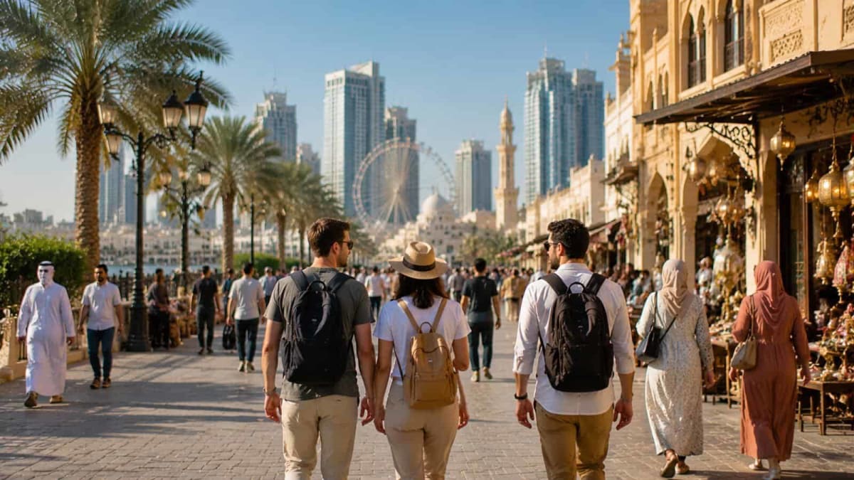 Dubai Hosts Global Expo for Accessibility Tech Innovation