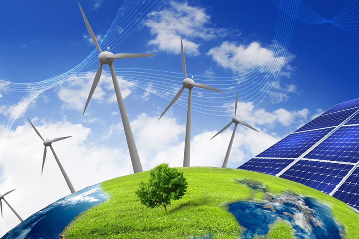 Uzbekistan's solar and wind power achieves record daily output