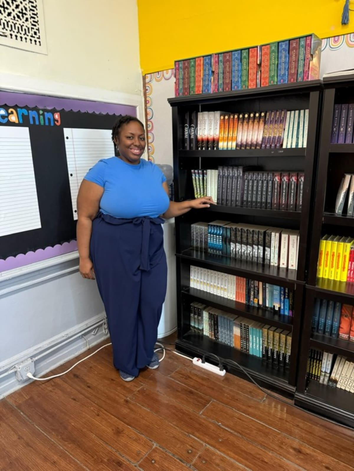Trenton Teacher Wins Princeton Prize for Reading Program - Image 2
