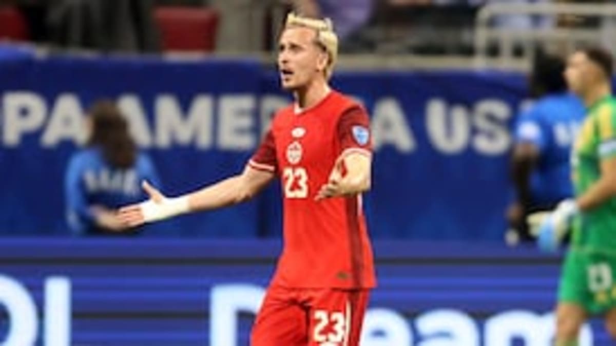 Cyle Larin Ready for Canada's Historic Home World Cup Debut - Image 4