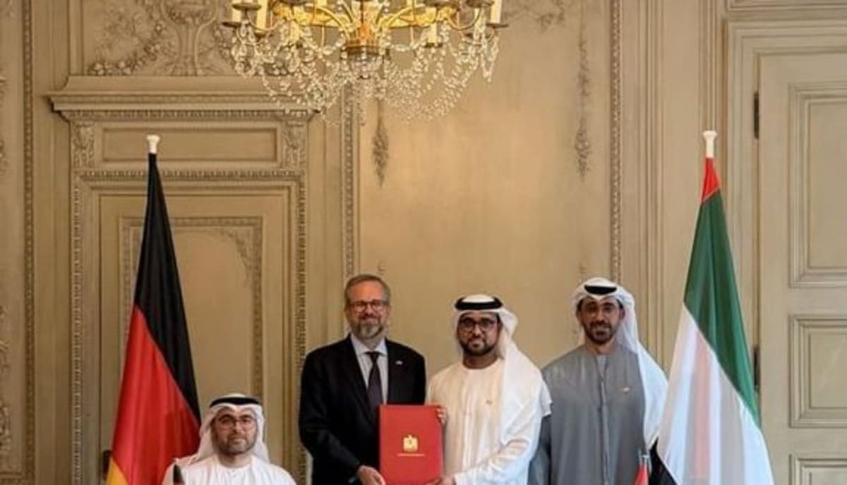 Abu Dhabi and Bayer Partner on Desert Farming Innovation