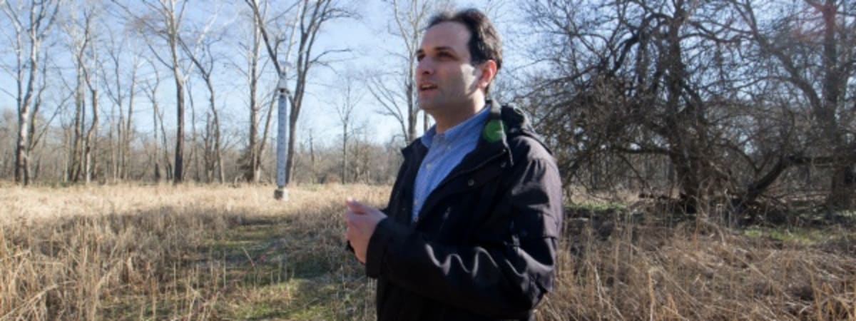 UC Wins Federal Grant to Use AI for Climate Solutions