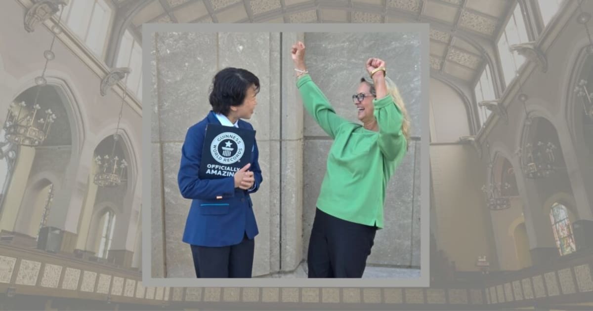 Woman Visits 185 Chicago Houses of Worship, Breaks Record - Image 2