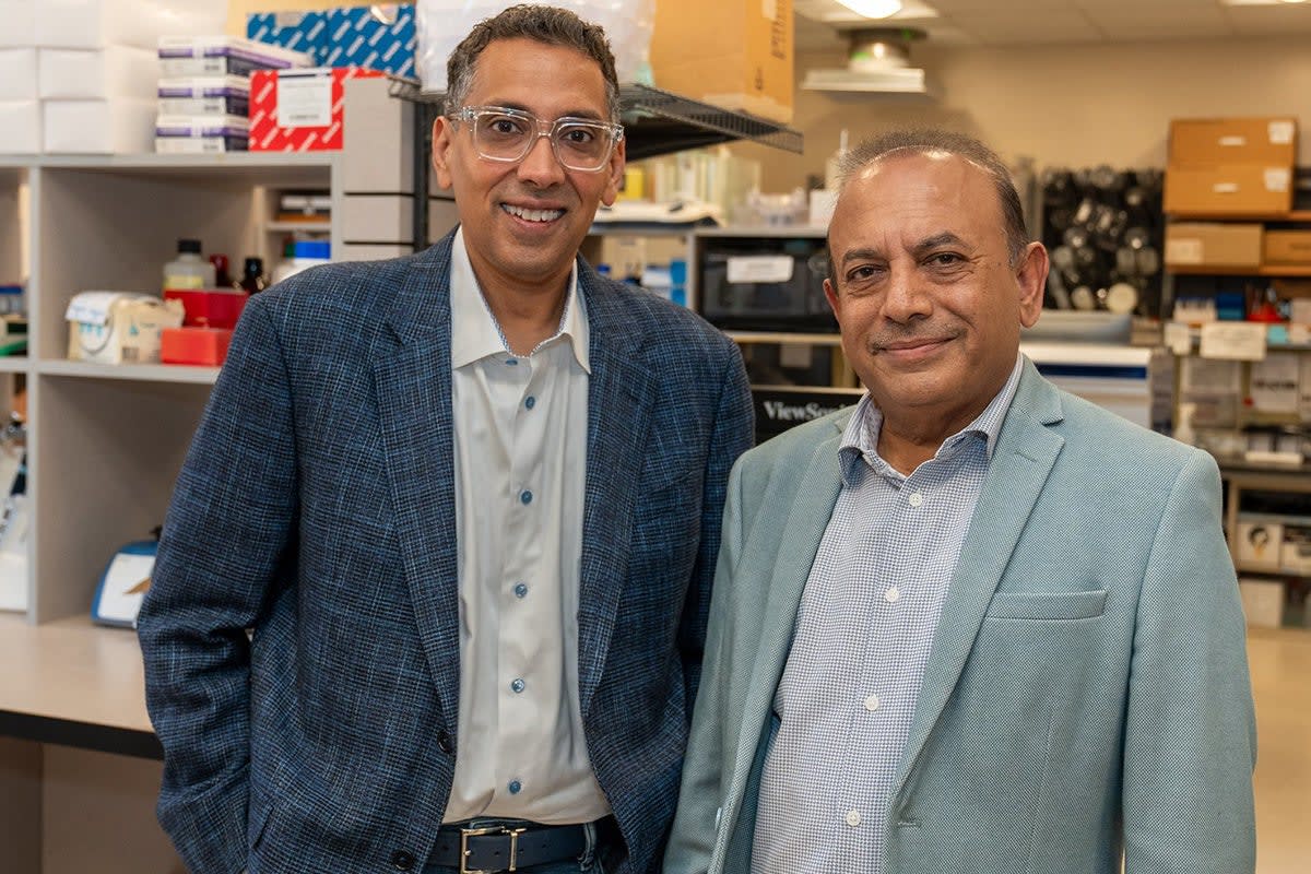UCF's "Smart Bubbles" Target Cancer and Save Hearts