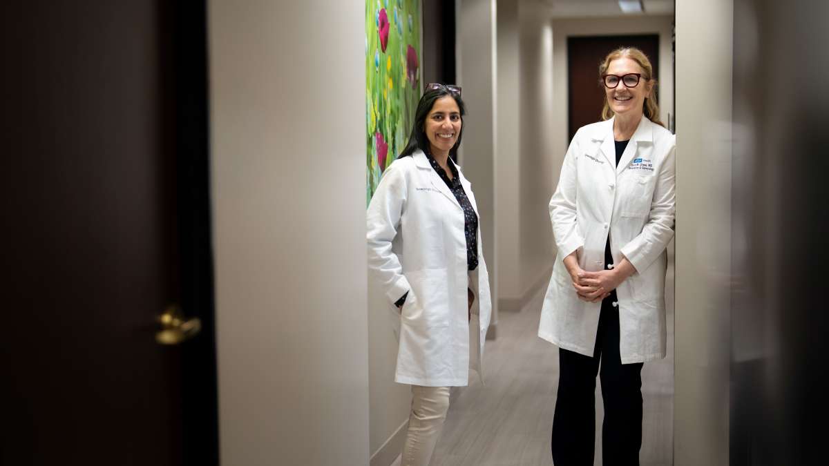 UCLA Tests Smarter Chemo for Ovarian Cancer Patients